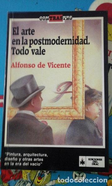 Libros: El arte en la postmodernidad- 9788486532161 - Foto 1