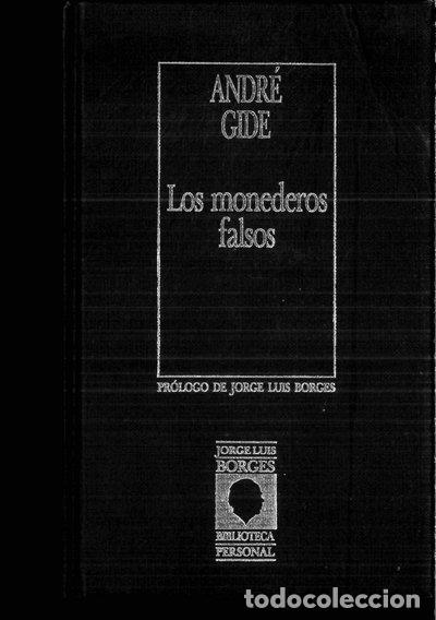 Libros: Los monederos falsos- 9788485471546