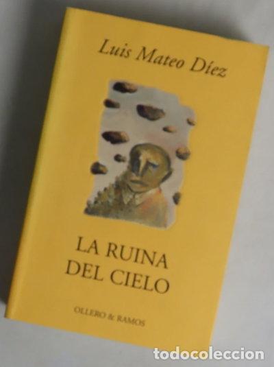 Libros: La ruina del cielo- 9788478951345