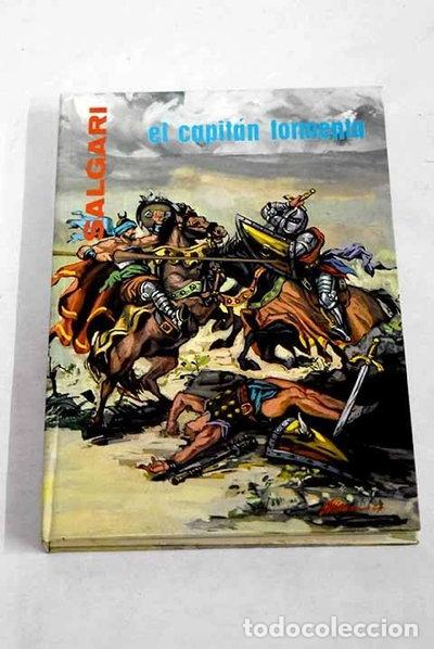 Libros: El capit&aacute;n Tormenta- 9788470760280