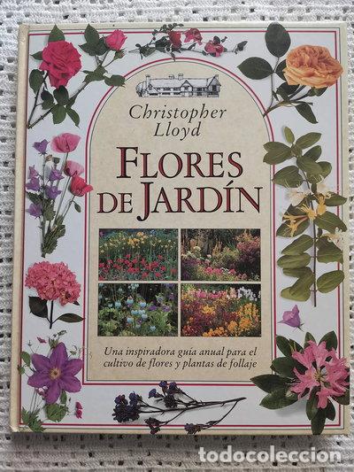 Libros: Flores de jard&iacute;n- 9788440639967 - Foto 1