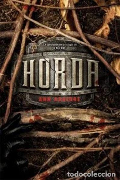 Libros: Horda- 9788415709053