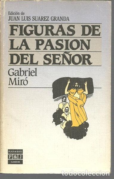 Libri di seconda mano: Figuras de la pasi&oacute;n del Se&ntilde;or- 9788401905308