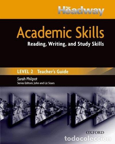 Libri di seconda mano: New Headway Academic Skills 2. Teacher's Book- 9780194716628
