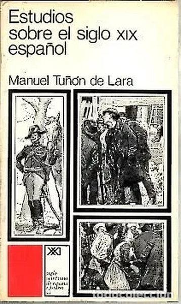 B&uuml;cher: Estudios sobre el siglo XIX espa&ntilde;ol- 9788432300134