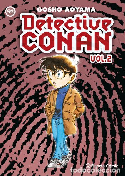 B&uuml;cher: Detective Conan II n&ordm; 92- 9788491531944