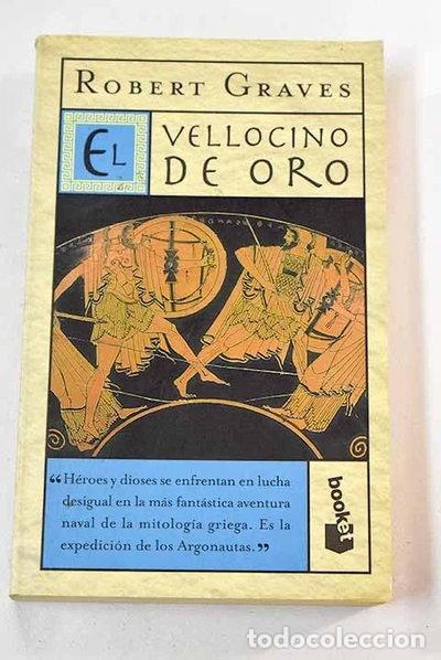 B&uuml;cher: El vellocino de oro- 9788408026778
