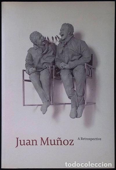 Libros: Juan Mu&ntilde;oz: A Retrospective- 9781854377326