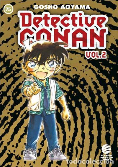Libros: Detective Conan II n&ordm; 75- 9788468478159