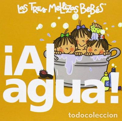 Libri di seconda mano: Al Agua Las Tres Mellizas Bebes- 9788422698517