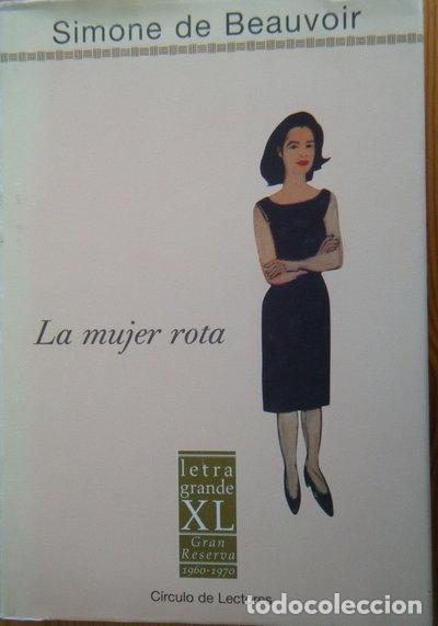 B&uuml;cher: La mujer rota- 9788422689041