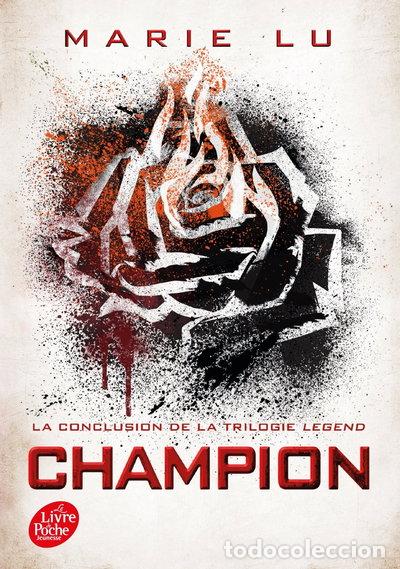 books: Champion- 9782013971331