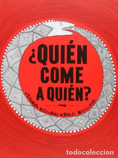 books: &iquest;Qui&eacute;n come a qui&eacute;n?- 9788494164552