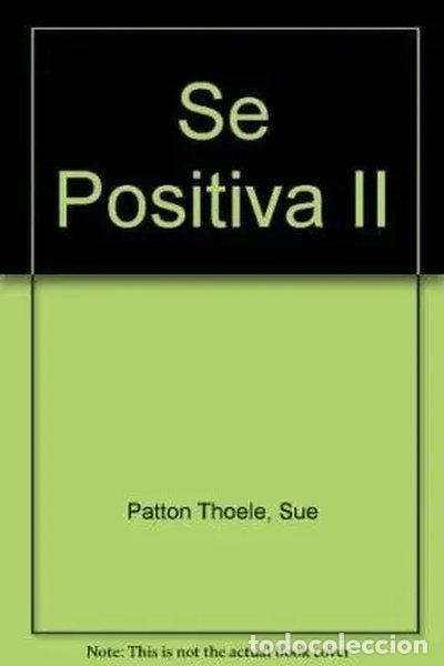 Libros: Se Positiva II- 9788479272852
