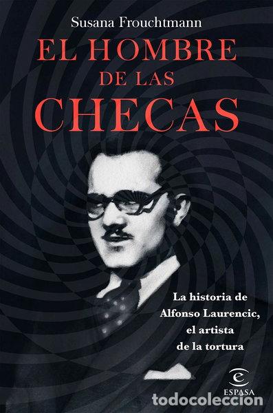 Libros: El hombre de las checas- 9788467051575