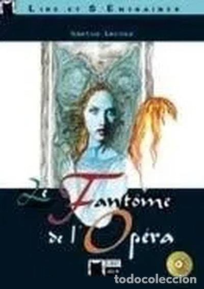 Libros: Le fant&ocirc;me de lOp&eacute;ra- 9788431662035 - Foto 1