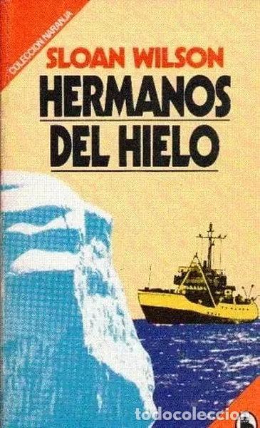 books: Hermanos del hielo- 9788402093431