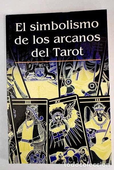 Libri di seconda mano: El simbolismo de los arcanos del tarot- 9788447330799