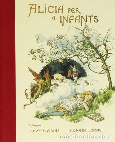 B&uuml;cher: Al&iacute;cia per a infants- 9788447929597