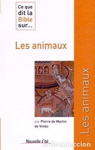 books: Les animaux- 9782853137706