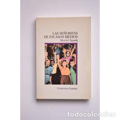 Livros em segunda m&atilde;o: Las se&ntilde;oritas de escasos medios- 9788426449313