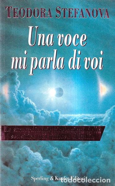 Libri di seconda mano: Una voce mi parla di voi- 9788820023461