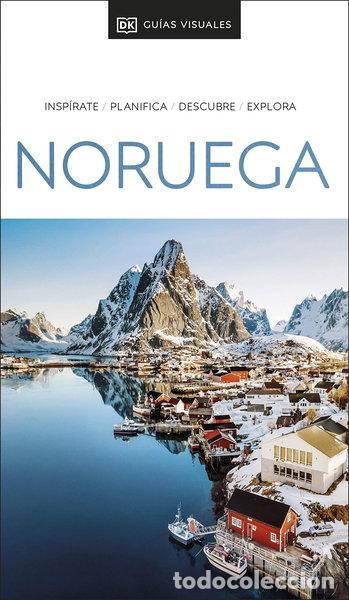 Libri di seconda mano: Gu&iacute;a Visual Noruega- 9780241626429