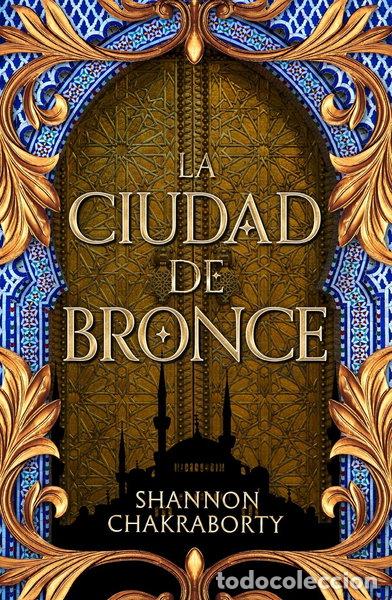 Libri di seconda mano: La ciudad de bronce- 9788419030436