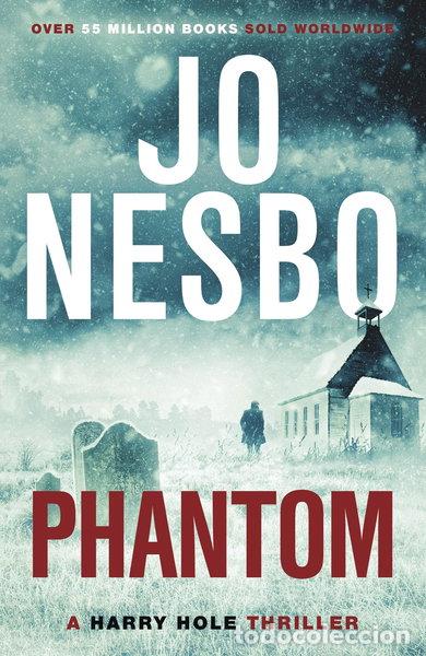 Libri di seconda mano: Phantom- 9780099554783