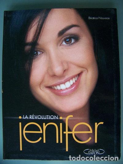 Libros: Jenifer: La r&eacute;volution- 9782749903248 - Foto 1