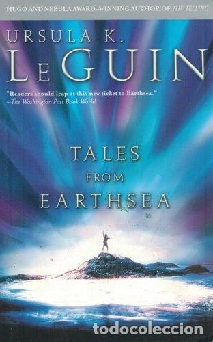 Livres: Tales from Earthsea- 9780441009329