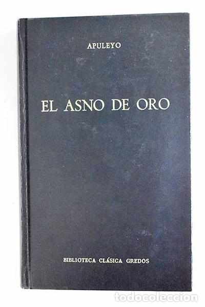 Libros: El Asno de Oro- 9788424925758