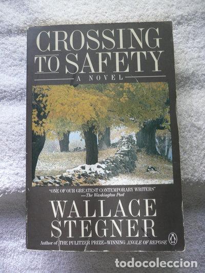 Libri di seconda mano: Crossing to Safety- 9780140112498