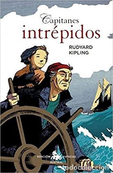 Libros: Capitanes intr&eacute;pidos- 9788467007497 - Foto 1