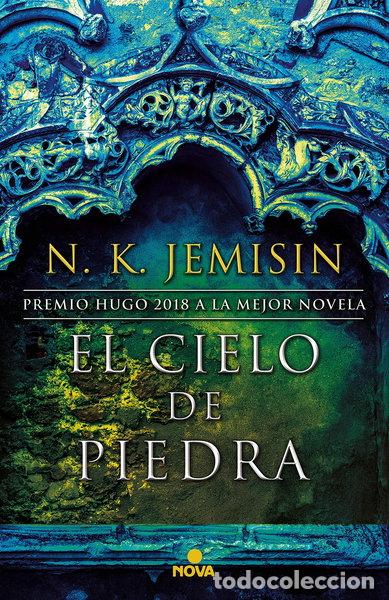 Livres: El cielo de piedra- 9788417347307