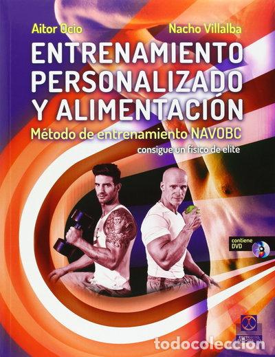 Livres: Entrenamiento personalizado y alimentaci&oacute;n- 9788499104928