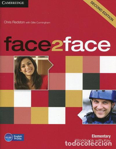 Livres: Face2face Elementary Workbook with Key- 9780521283052