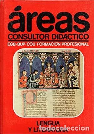 B&uuml;cher: Areas Consultor did&aacute;ctico- 9788427809642