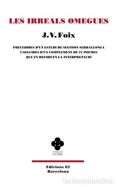 B&uuml;cher: Les irreals omegues- 9788429782295