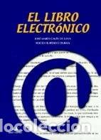Libri di seconda mano: El libro electr&oacute;nico- 9788496094314