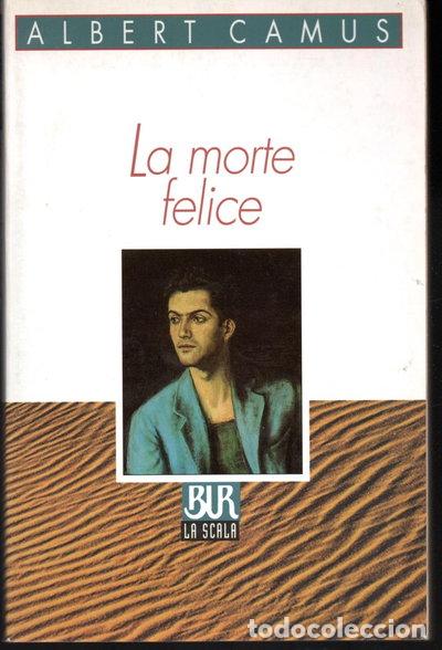 B&uuml;cher: La morte felice- 9788817106085
