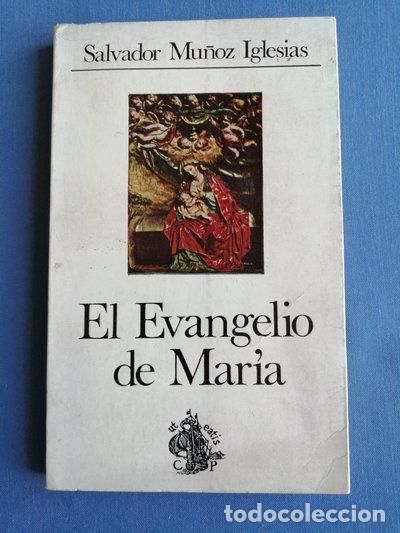 B&uuml;cher: El Evangelio de Mar&iacute;a- 9788471180827