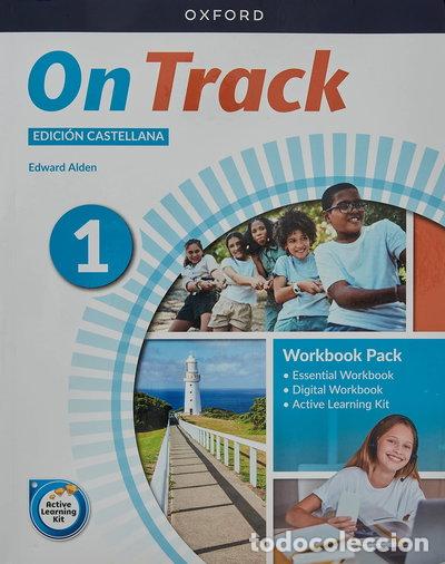 Libros: On Track 1 Workbook- 9780194860055