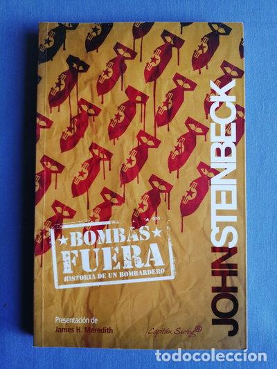 Libros: Bombas fuera- 9788493898564