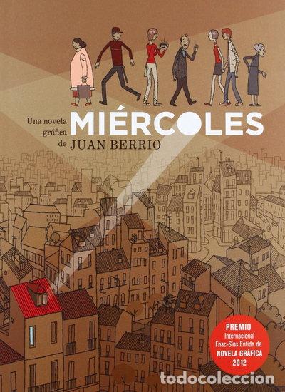 Libros: Mi&eacute;rcoles- 9788415530145