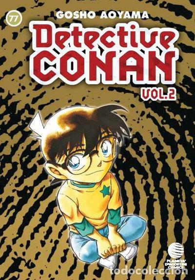 Libros: Detective Conan II n&ordm; 77- 9788468478173