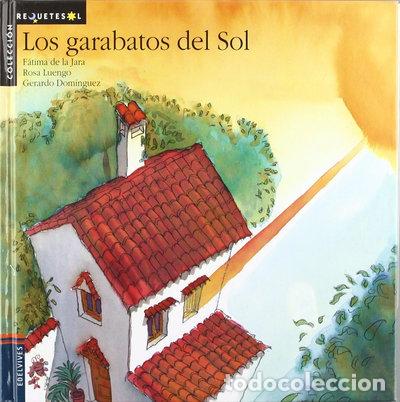 Libros: Los garabatos del sol- 9788426340542
