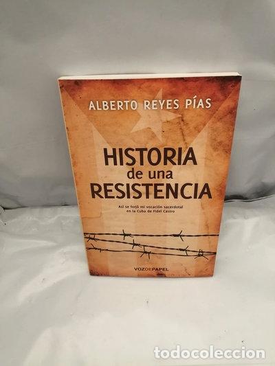 Libros: Historia de una resistencia- 9788496471580