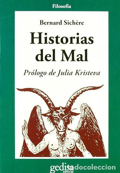 Livres: Historias del mal- 9788474325911