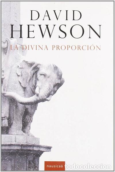 Livros em segunda m&atilde;o: La divina proporci&oacute;n- 9788496633278